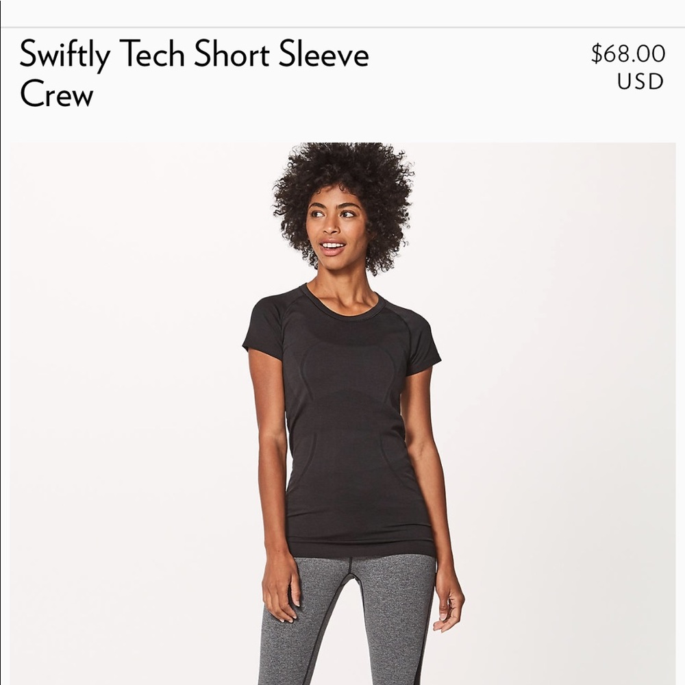 Lululemon top